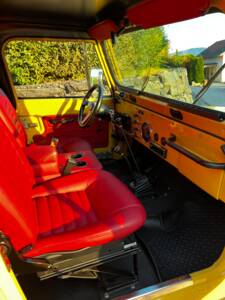 Image 11/88 de Jeep CJ-7 2.4L Diesel (1980)