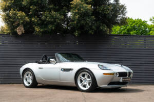 Afbeelding 1/53 van BMW Z8 (2001)