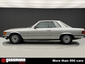 Immagine 5/15 di Mercedes-Benz 380 SLC (1981)