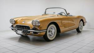 Bild 1/100 von Chevrolet Corvette (1958)