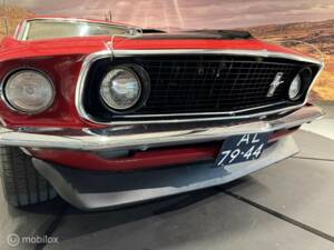 Image 48/50 de Ford Mustang Mach 1 (1996)