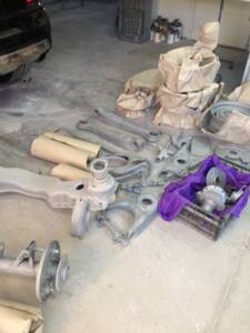 Afbeelding 25/51 van Mercedes-Benz 230 SL (1966)