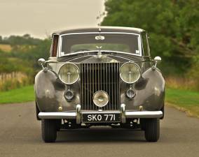 Image 3/50 of Rolls-Royce Silver Wraith (1952)