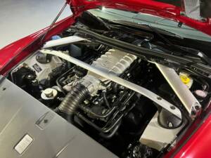 Imagen 53/60 de Aston Martin V8 Vantage Roadster (2008)