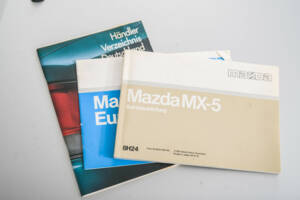 Immagine 45/50 di Mazda MX-5 1.6 (1995)