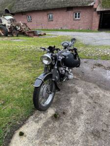 Immagine 17/17 di BMW R 51/3 (1953)