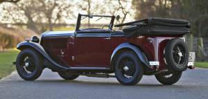 Image 9/50 of Lancia Belna (1934)