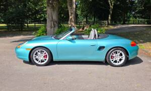 Imagen 2/28 de Porsche Boxster S (2002)