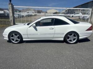 Image 5/8 of Mercedes-Benz CL 55 AMG (2001)