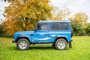 Bild 8/50 von Land Rover Defender 90 &quot;50th Anniversary&quot; (1999)