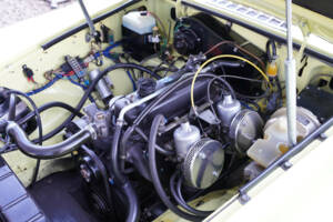 Image 45/50 de MG MGB (1977)
