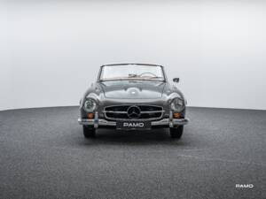 Bild 10/37 von Mercedes-Benz 190 SL (1959)