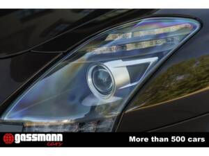 Image 13/15 de Mercedes-Benz SLS AMG Roadster (2012)