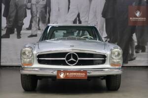 Bild 9/45 von Mercedes-Benz 280 SL (1968)