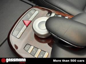 Image 14/15 de Mercedes-Benz S 63 AMG (2008)