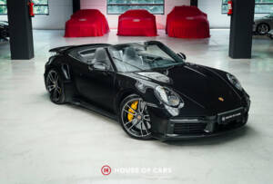 Imagen 4/25 de Porsche 911 Turbo S (2021)