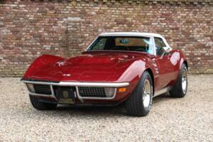 Image 16/50 of Chevrolet Corvette Stingray (1970)