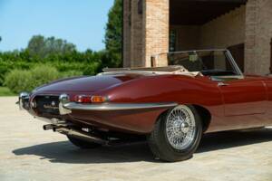 Bild 27/50 von Jaguar E-Type 3.8 (1964)