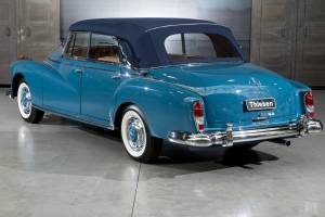 Immagine 10/26 di Mercedes-Benz 300 d Cabriolet D (1961)