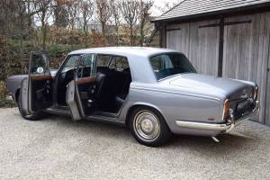 Bild 13/29 von Bentley T 1 (1969)