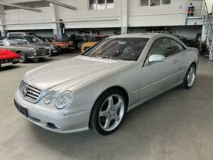 Bild 4/15 von Mercedes-Benz CL 55 AMG (2004)