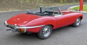 Afbeelding 6/49 van Jaguar E-Type (1970)