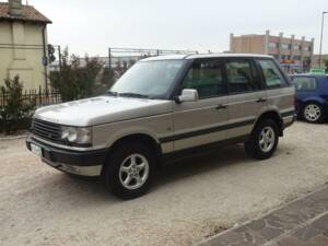 Bild 13/42 von Land Rover Range Rover 2.5 DSE (2000)
