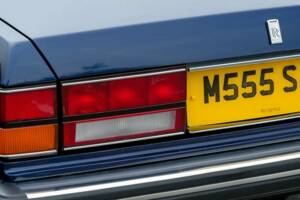 Immagine 42/50 di Rolls-Royce Silver Spirit III (1995)