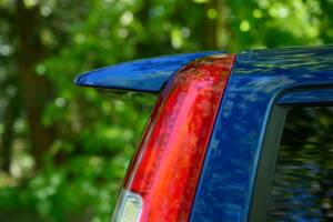 Image 50/50 of Volvo V 70 2.4 (2006)