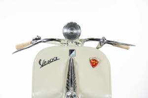 Bild 39/50 von Piaggio Vespa 150 "Struzzo" VL (1955)