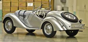 Image 6/50 of BMW 328 (1938)