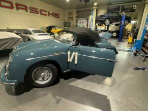 Bild 10/12 von Porsche 356 A 1600 Speedster (1957)