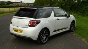 Image 10/50 de Citroën DS3 1.6 THP (2017)
