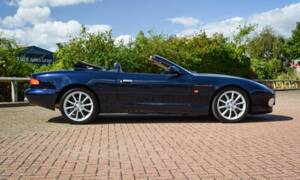 Bild 2/50 von Aston Martin DB 7 Vantage Volante (2001)