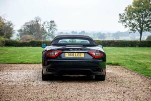 Image 12/35 of Maserati GranCabrio Sport (2014)