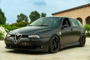 Image 9/50 of Alfa Romeo 156 3.2 V6 GTA Sportwagon (2002)