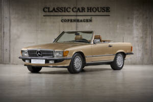 Image 1/99 of Mercedes-Benz 300 SL (1987)