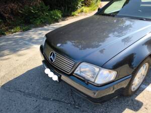 Image 5/38 of Mercedes-Benz SL 320 (1994)