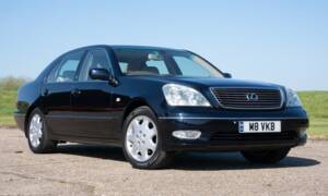 Afbeelding 6/50 van Lexus LS 430 (2002)