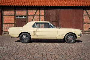 Imagen 11/36 de Ford Mustang 289 (1967)