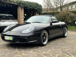 Imagen 22/34 de Porsche Boxster (2000)