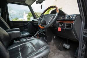 Bild 34/50 von Mercedes-Benz G 500 (kurz) (2000)