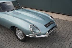 Image 25/50 de Jaguar Type E 3.8 (1962)