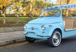 Imagen 7/24 de FIAT Ghia 500 Jolly (1972)
