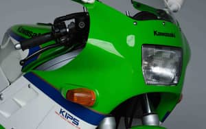 Immagine 50/71 di Kawasaki KR-1 (1989)