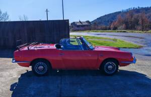 Image 4/39 of FIAT 850 Sport Spider (1969)