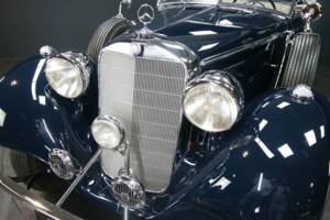 Afbeelding 27/30 van Mercedes-Benz 320 Cabriolet B (1939)