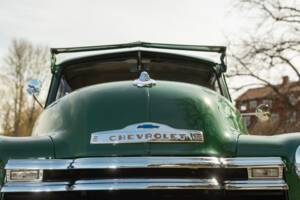 Imagen 17/100 de Chevrolet 3100 ½-ton Stepside (1949)