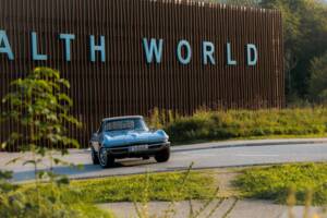 Image 35/35 of Chevrolet Corvette Sting Ray Convertible (1964)