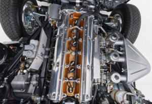 Bild 84/99 von Jaguar Type E 4.2 (1966)